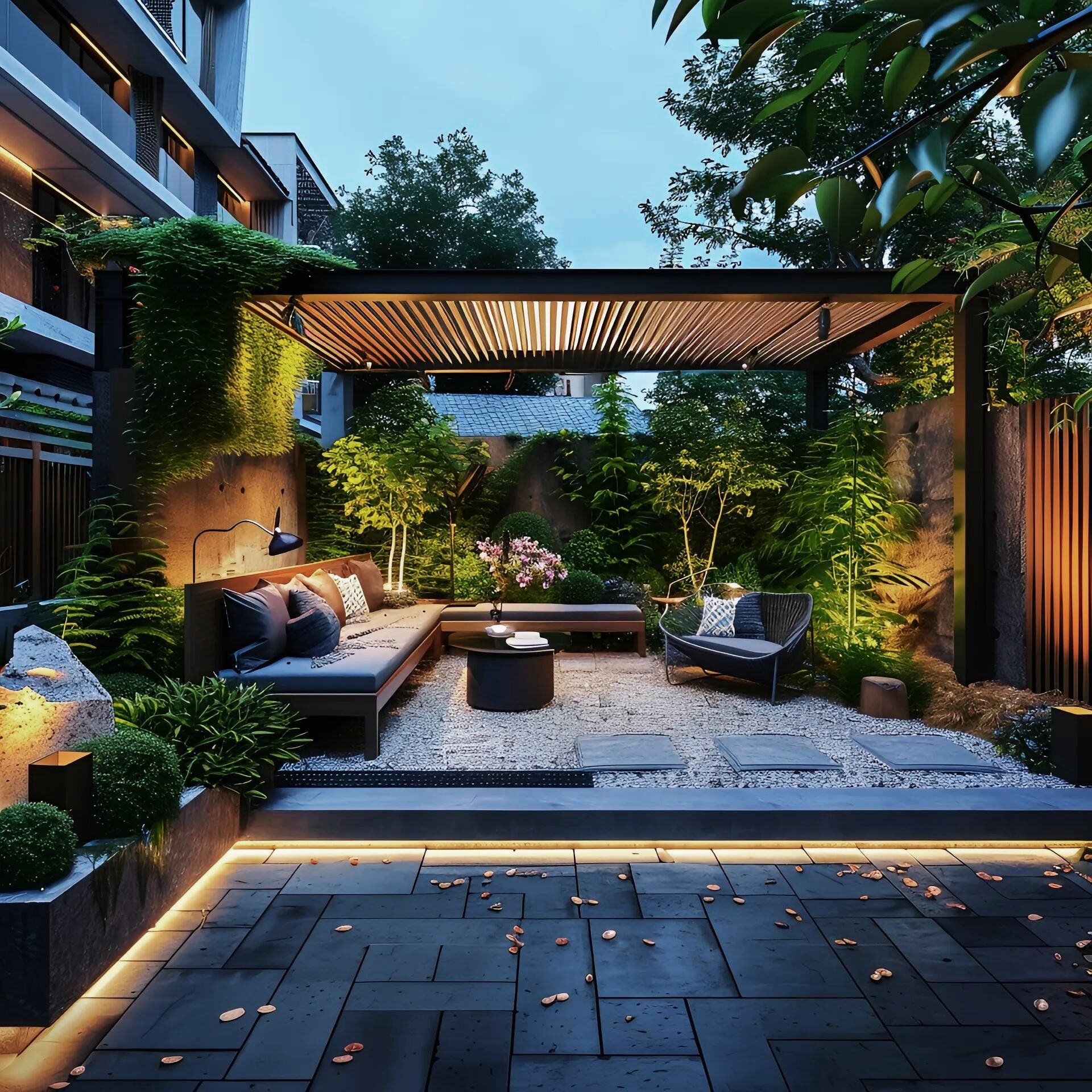 庭院“小美” 村庄“大美”